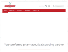 Tablet Screenshot of mehtamedicare.com